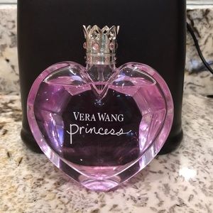 Vera Wang Princess eau de toilette 3.4 oz